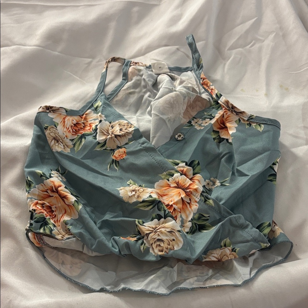 SHEIN girls cami top 4 years
